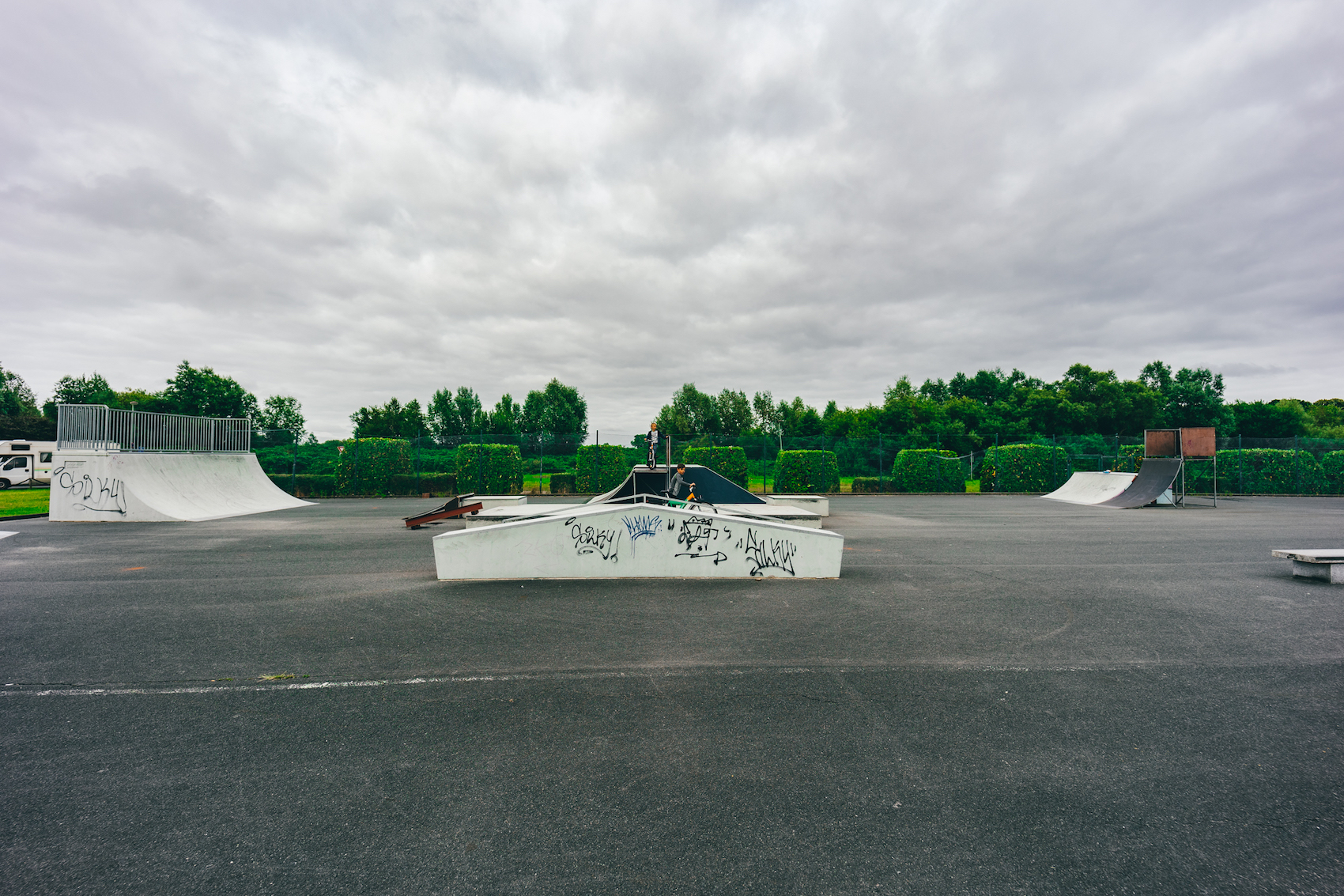 Wilhelmshaven Skatepark